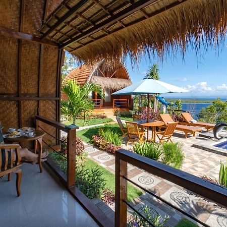 Sundi Ocean Bungalow By Abm Toyapakeh Buitenkant foto