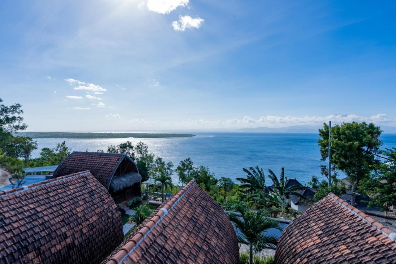 Sundi Ocean Bungalow By Abm Toyapakeh Buitenkant foto