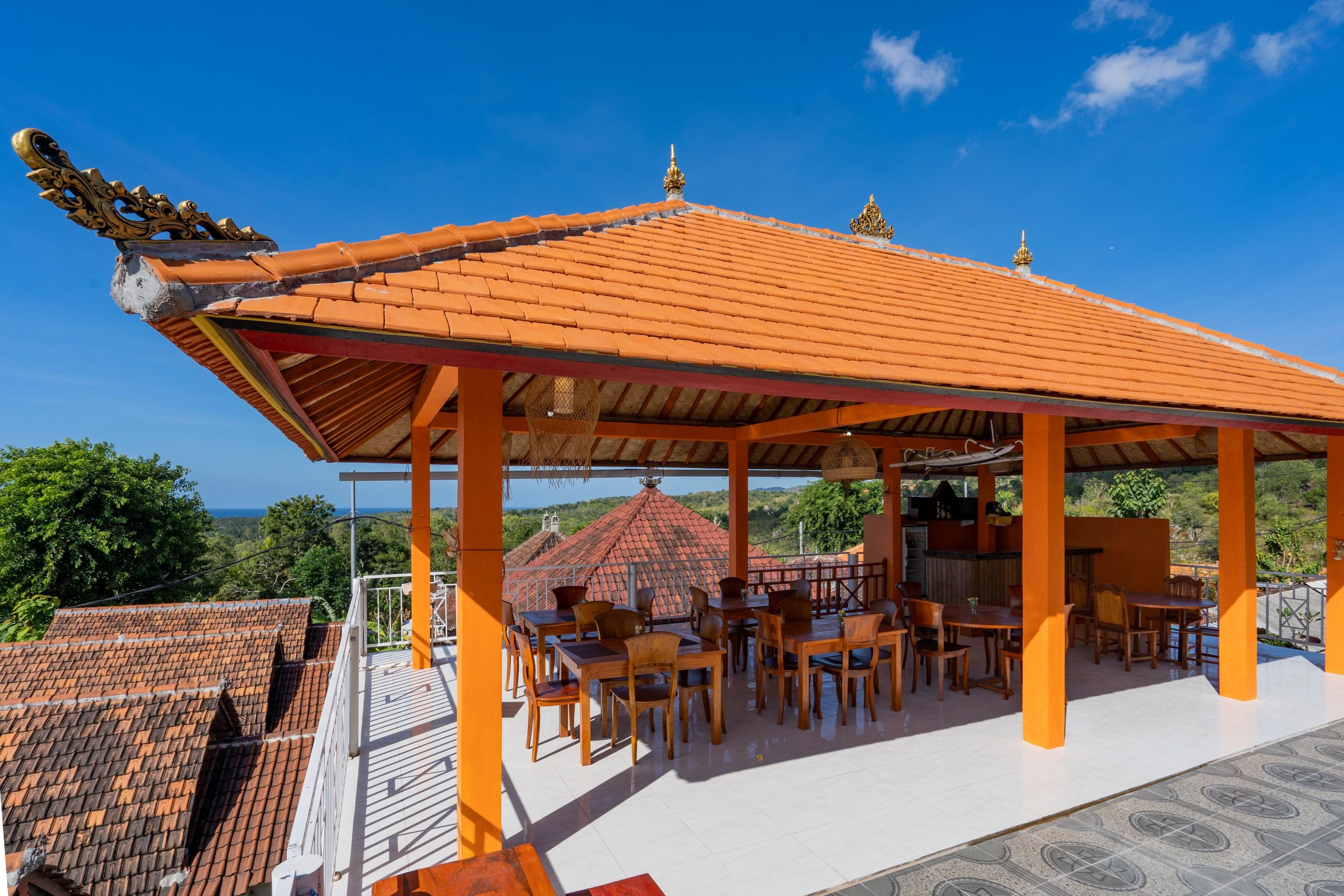 Sundi Ocean Bungalow By Abm Toyapakeh Buitenkant foto