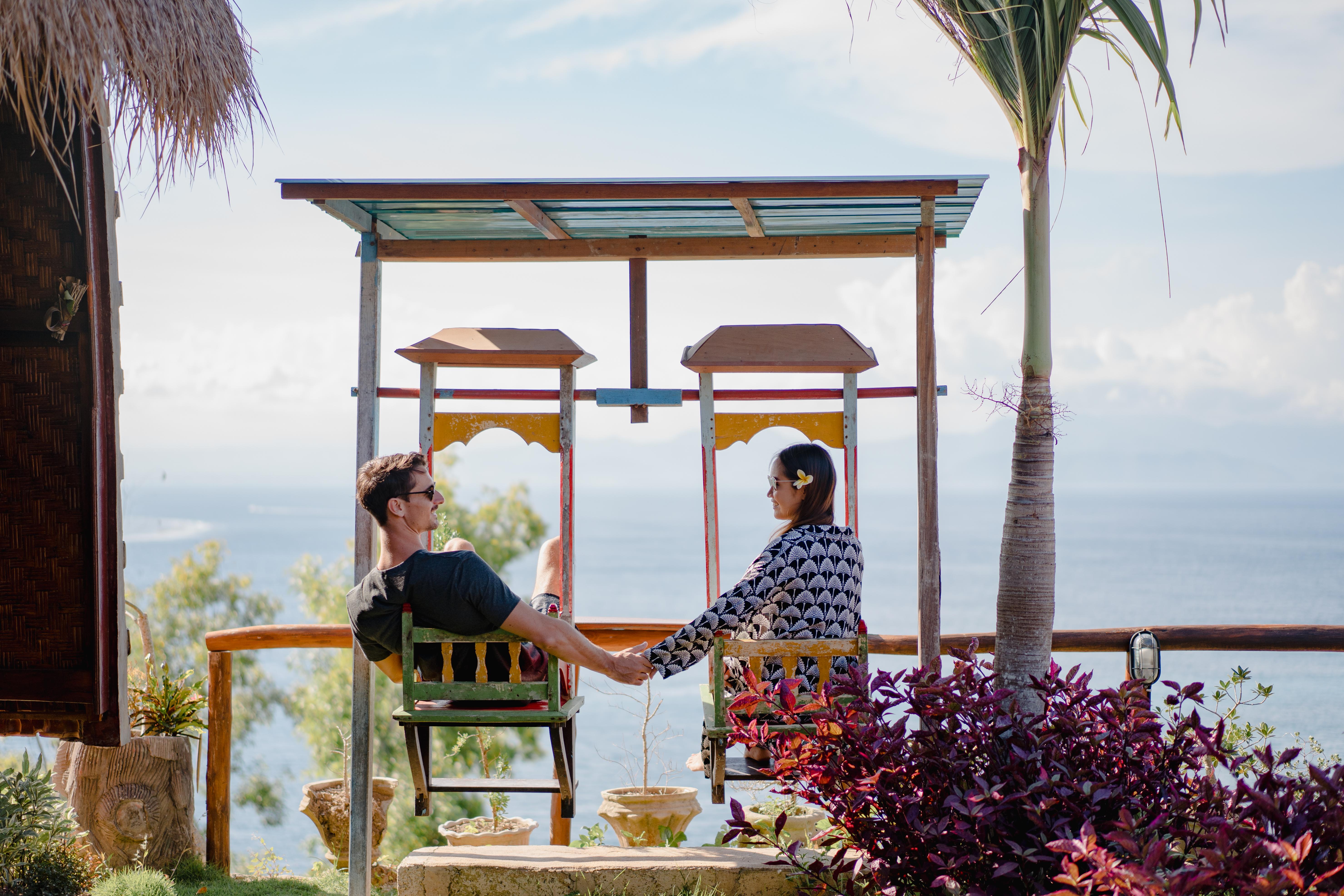 Sundi Ocean Bungalow By Abm Toyapakeh Buitenkant foto