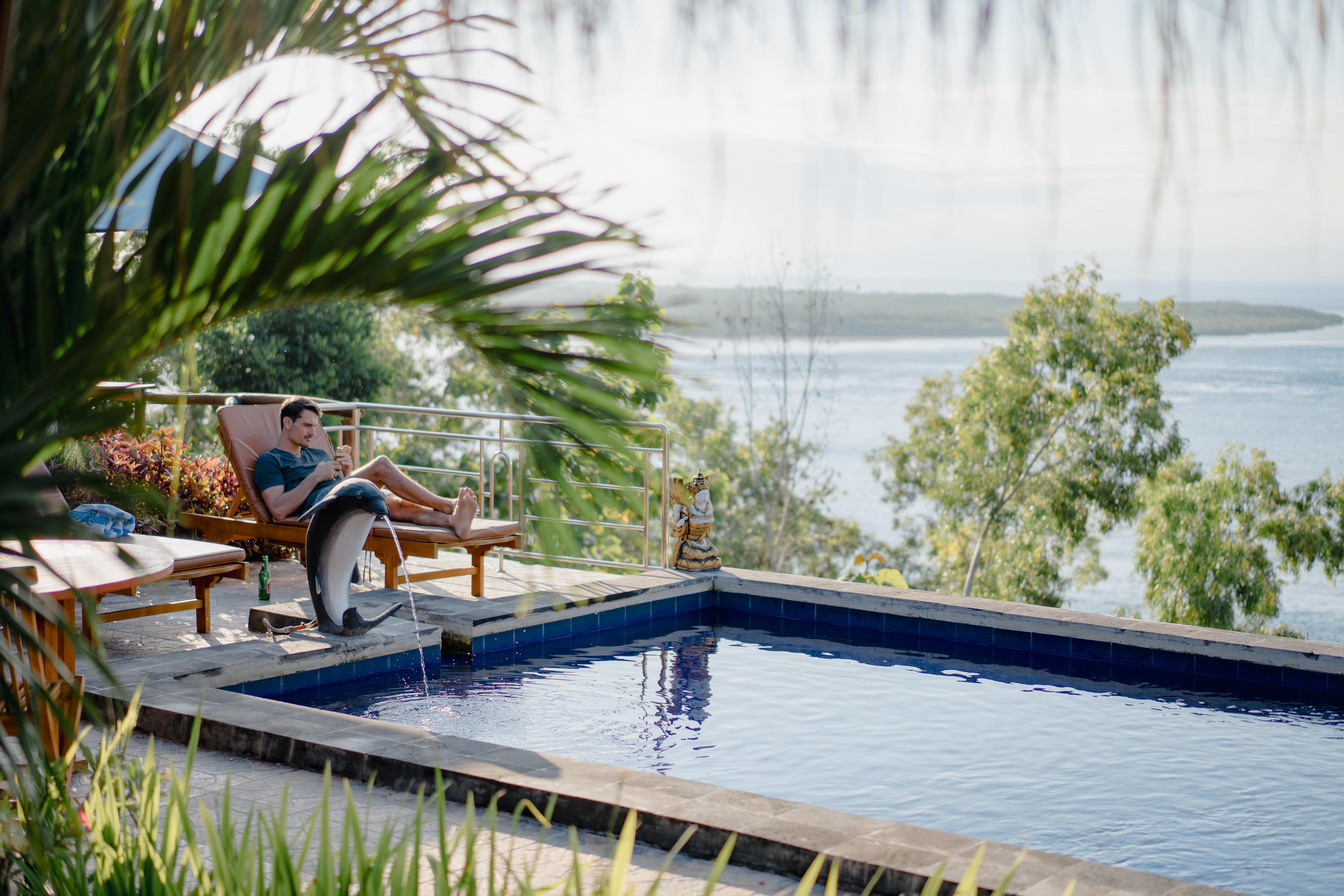 Sundi Ocean Bungalow By Abm Toyapakeh Buitenkant foto